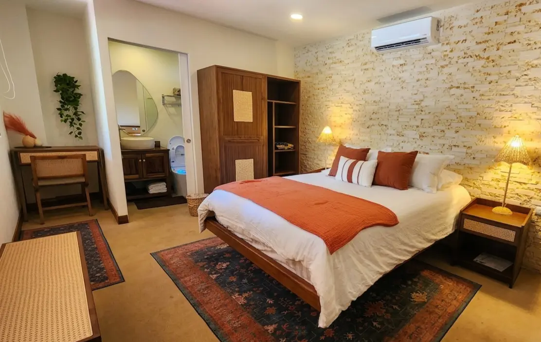 Tierra Roja · Red Earth suite